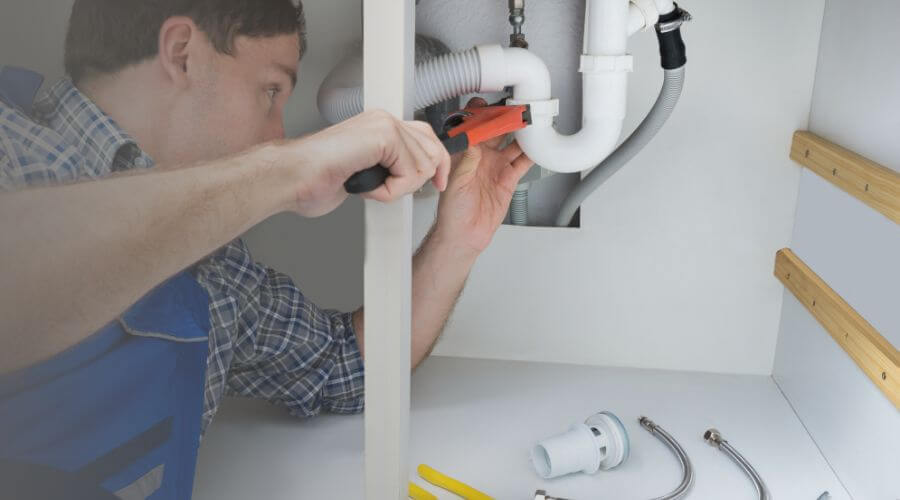 Local tankless water heater installation in Martell, NE